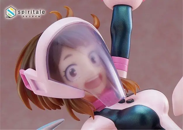 My Hero Academia PVC Socha 1/7 Ochaco Uraraka Zero Gravity 28 cm produktová fotografia