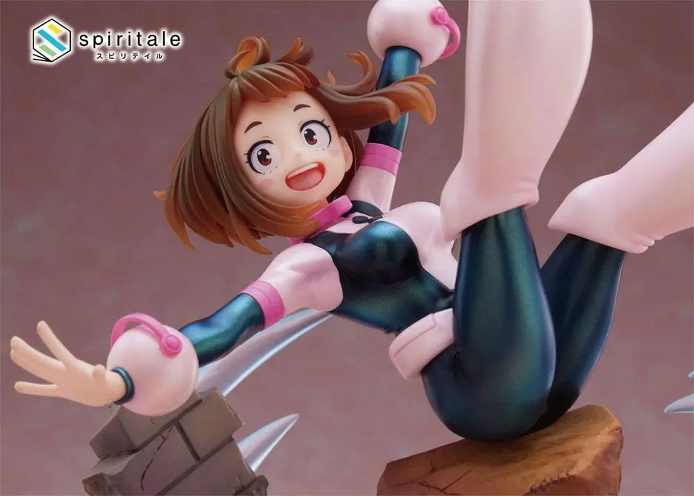 My Hero Academia PVC Socha 1/7 Ochaco Uraraka Zero Gravity 28 cm produktová fotografia