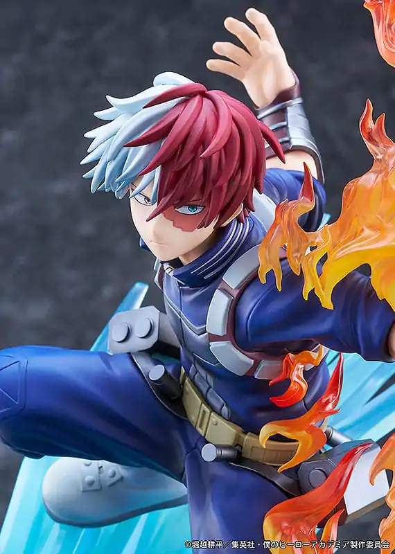 My Hero Academia PVC Socha 1/7 Shoto Todoroki: Short Ver. 28 cm produktová fotografia