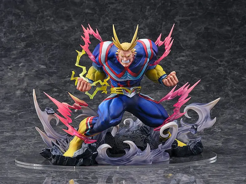 My Hero Academia PVC Socha 1/8 All Might 20 cm produktová fotografia