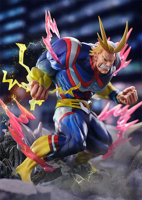 My Hero Academia PVC Socha 1/8 All Might 20 cm produktová fotografia