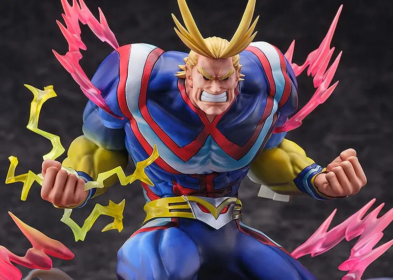 My Hero Academia PVC Socha 1/8 All Might 20 cm produktová fotografia