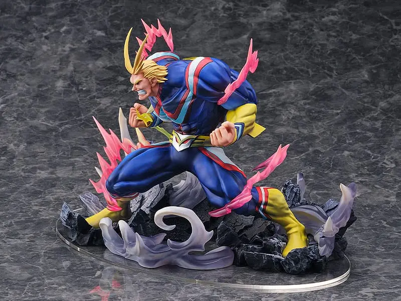 My Hero Academia PVC Socha 1/8 All Might 20 cm produktová fotografia