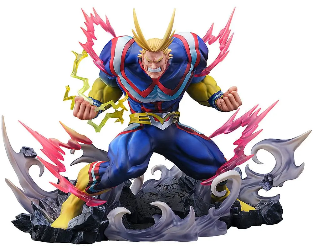 My Hero Academia PVC Socha 1/8 All Might 20 cm produktová fotografia