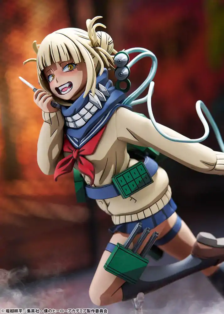 My Hero Academia PVC Soška 1/8 Himiko Toga 2D Ver. 21 cm produktová fotografia