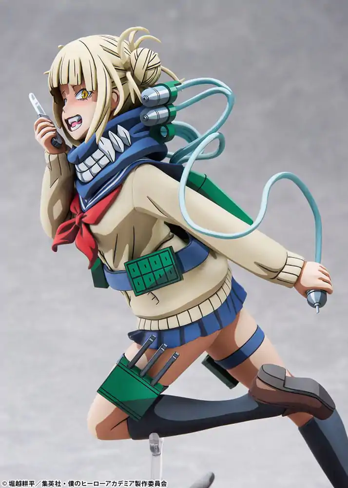 My Hero Academia PVC Soška 1/8 Himiko Toga 2D Ver. 21 cm produktová fotografia