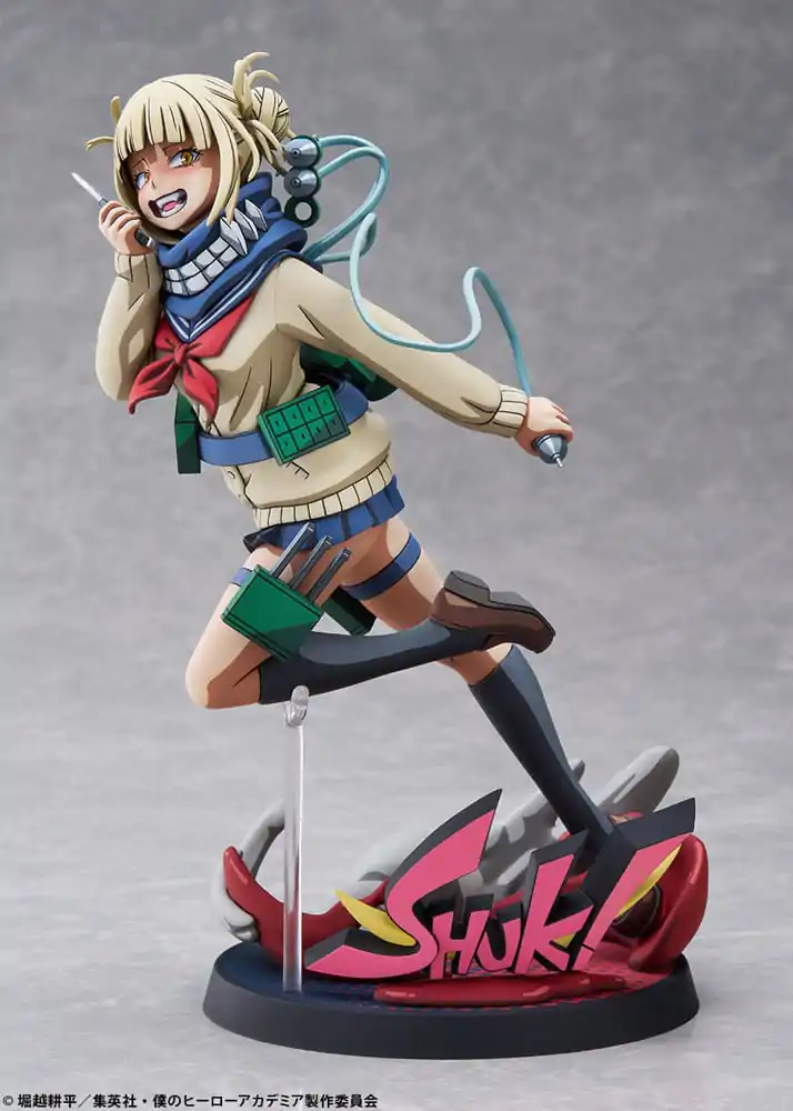 My Hero Academia PVC Soška 1/8 Himiko Toga 2D Ver. 21 cm produktová fotografia