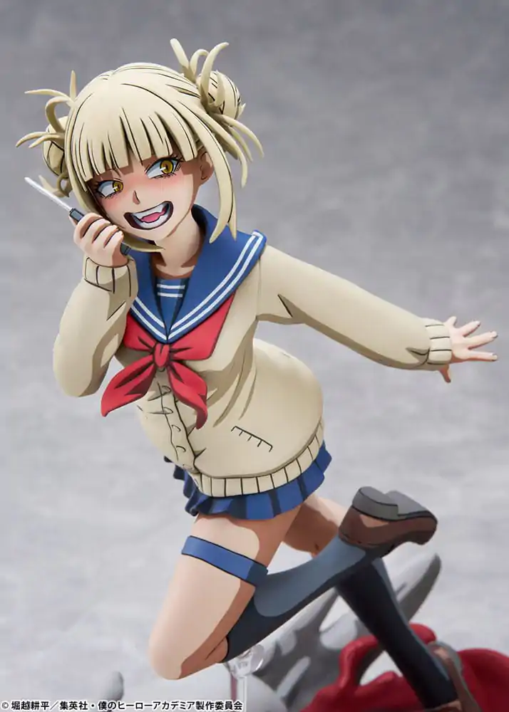 My Hero Academia PVC Soška 1/8 Himiko Toga 2D Ver. 21 cm produktová fotografia