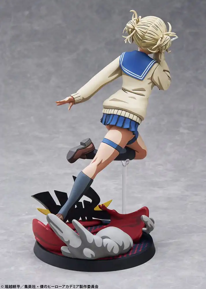 My Hero Academia PVC Soška 1/8 Himiko Toga 2D Ver. 21 cm produktová fotografia