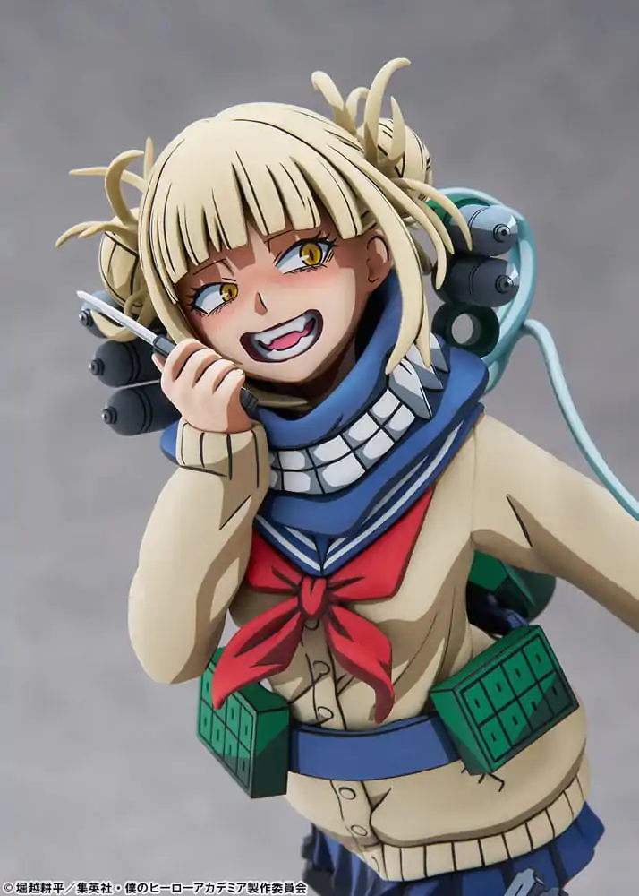 My Hero Academia PVC Soška 1/8 Himiko Toga 2D Ver. 21 cm produktová fotografia