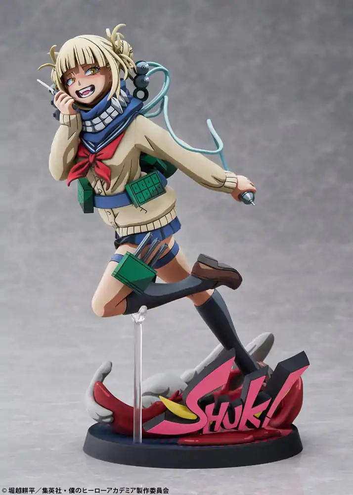 My Hero Academia PVC Soška 1/8 Himiko Toga 2D Ver. 21 cm produktová fotografia