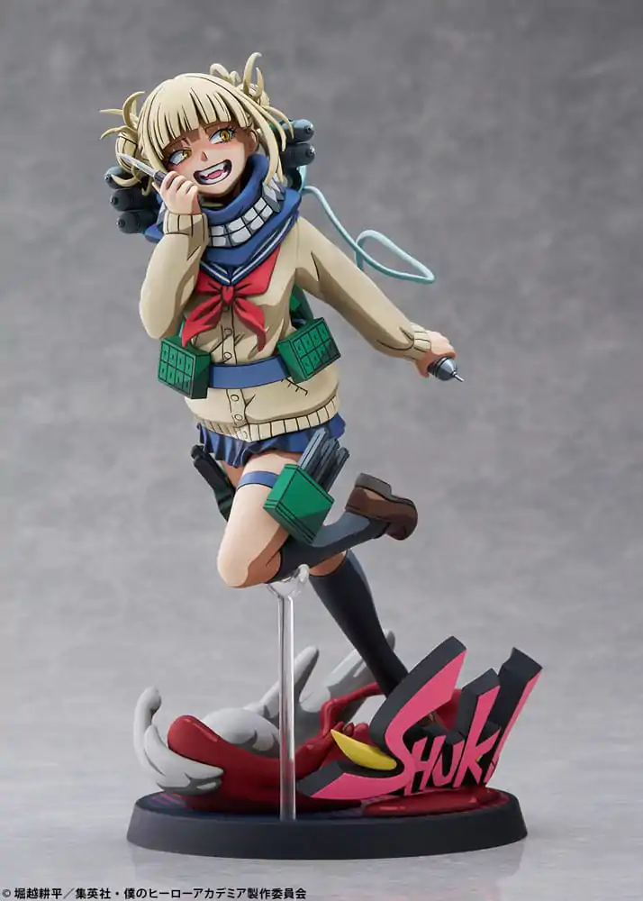 My Hero Academia PVC Soška 1/8 Himiko Toga 2D Ver. 21 cm produktová fotografia