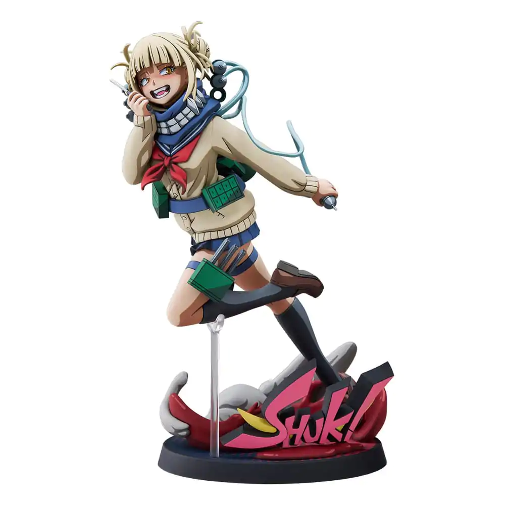 My Hero Academia PVC Soška 1/8 Himiko Toga 2D Ver. 21 cm produktová fotografia