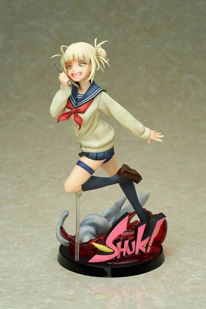 My Hero Academia PVC soška 1/8 Himiko Toga 21 cm produktová fotografia