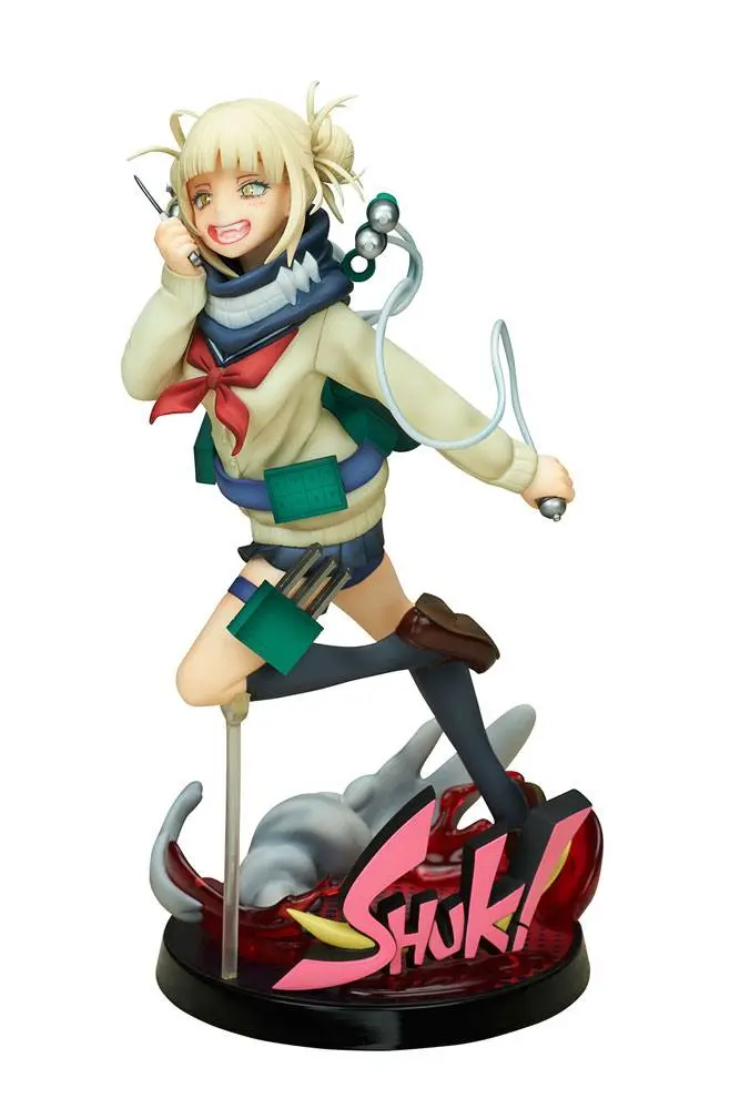 My Hero Academia PVC soška 1/8 Himiko Toga 21 cm produktová fotografia