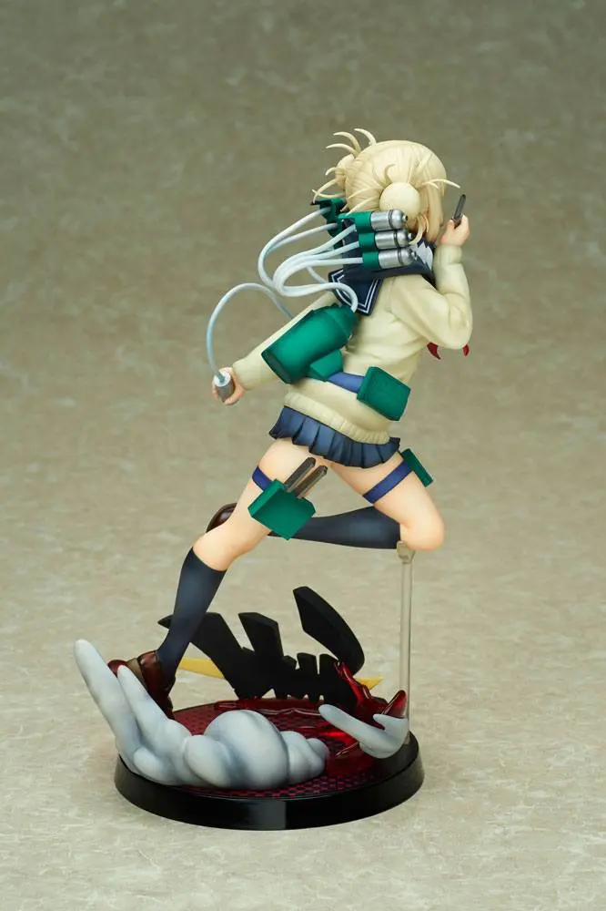 My Hero Academia PVC soška 1/8 Himiko Toga 21 cm produktová fotografia