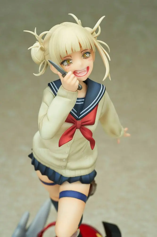 My Hero Academia PVC soška 1/8 Himiko Toga 21 cm produktová fotografia