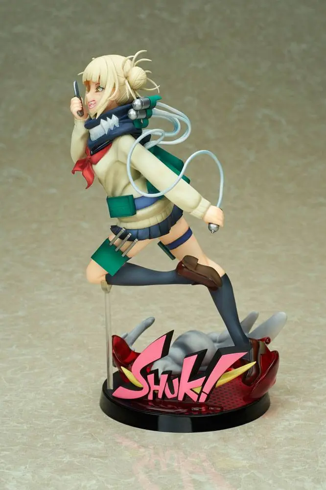 My Hero Academia PVC soška 1/8 Himiko Toga 21 cm produktová fotografia