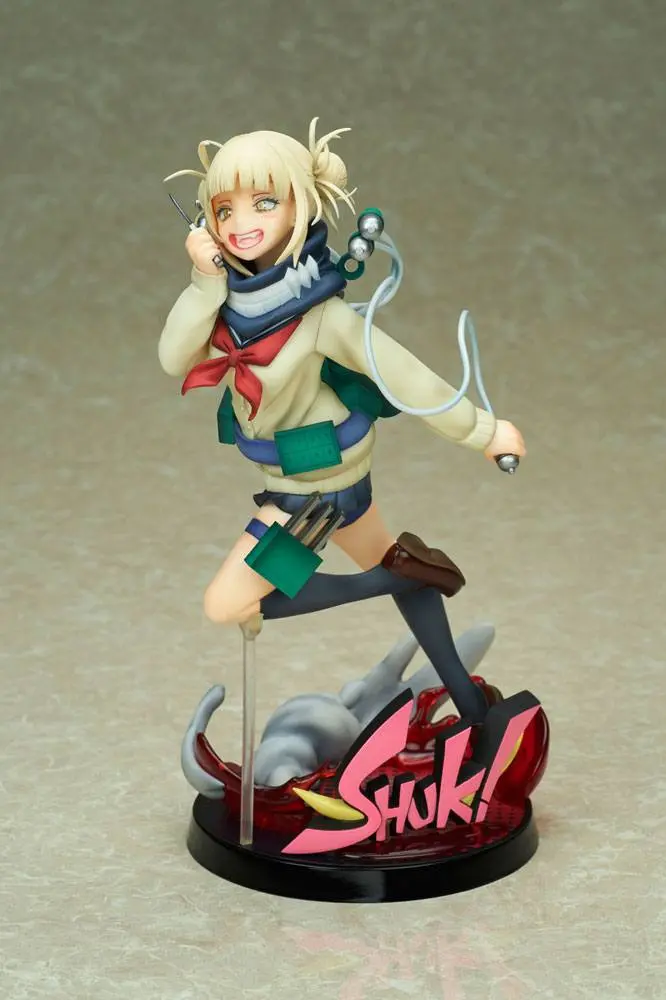 My Hero Academia PVC soška 1/8 Himiko Toga 21 cm produktová fotografia