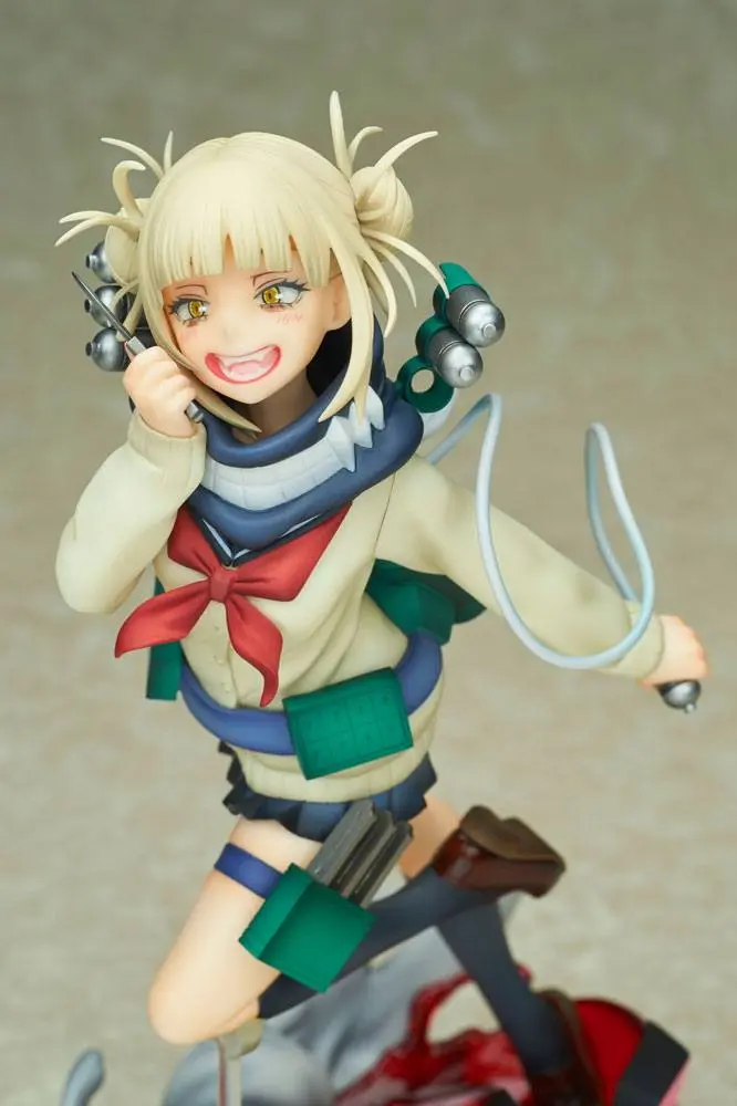 My Hero Academia PVC soška 1/8 Himiko Toga 21 cm produktová fotografia