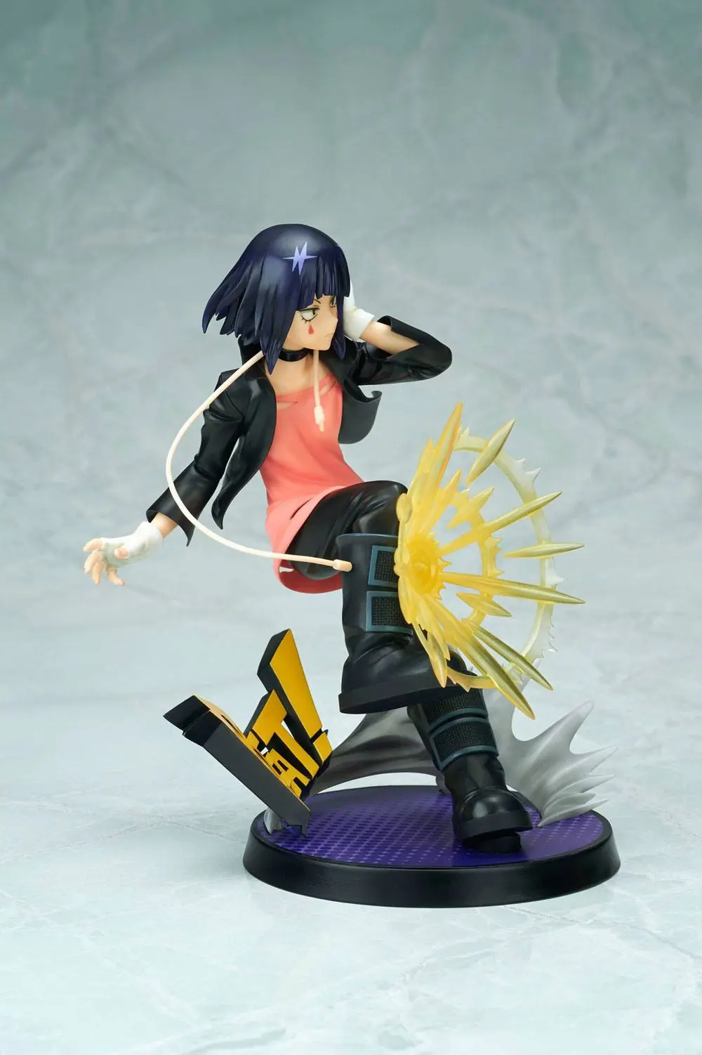 My Hero Academia PVC figúrka 1/8 Kyoka Jiro Hero Suit ver. 17 cm termékfotó