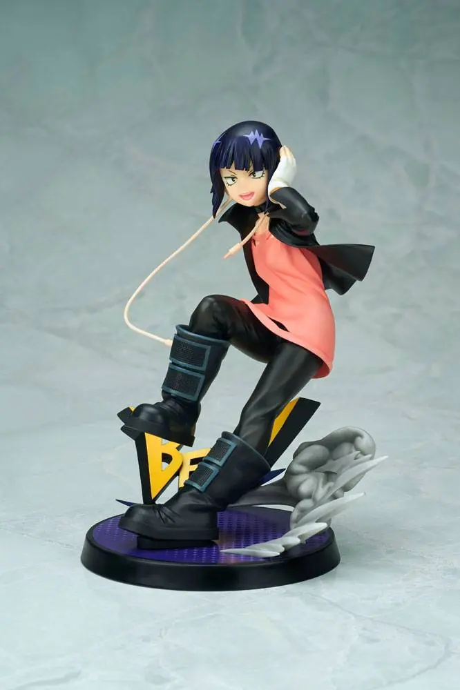 My Hero Academia PVC figúrka 1/8 Kyoka Jiro Hero Suit ver. 17 cm termékfotó