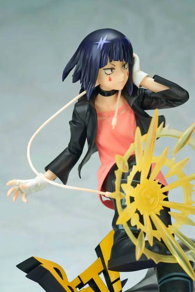 My Hero Academia PVC figúrka 1/8 Kyoka Jiro Hero Suit ver. 17 cm termékfotó