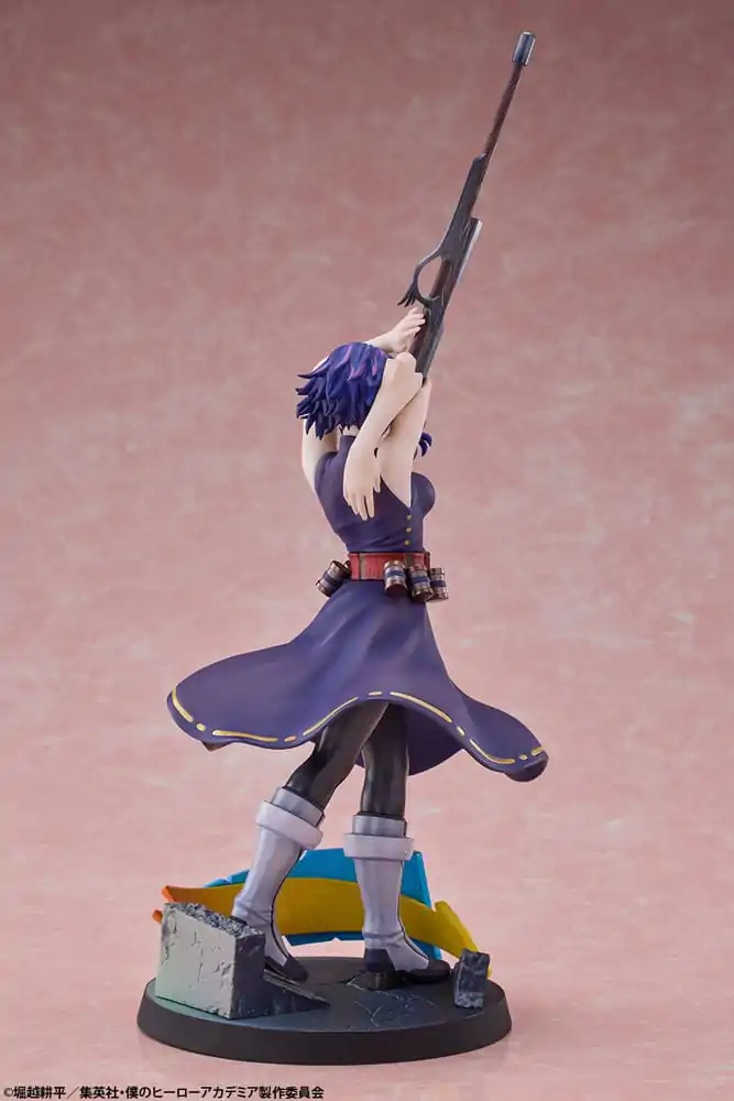 My Hero Academia PVC Socha 1/8 Lady Nagant 35 cm produktová fotografia