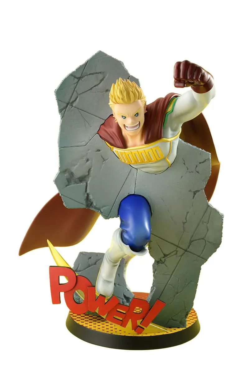 My Hero Academia PVC Socha 1/8 Mirio Togata Hero Suits Ver. 22 cm produktová fotografia