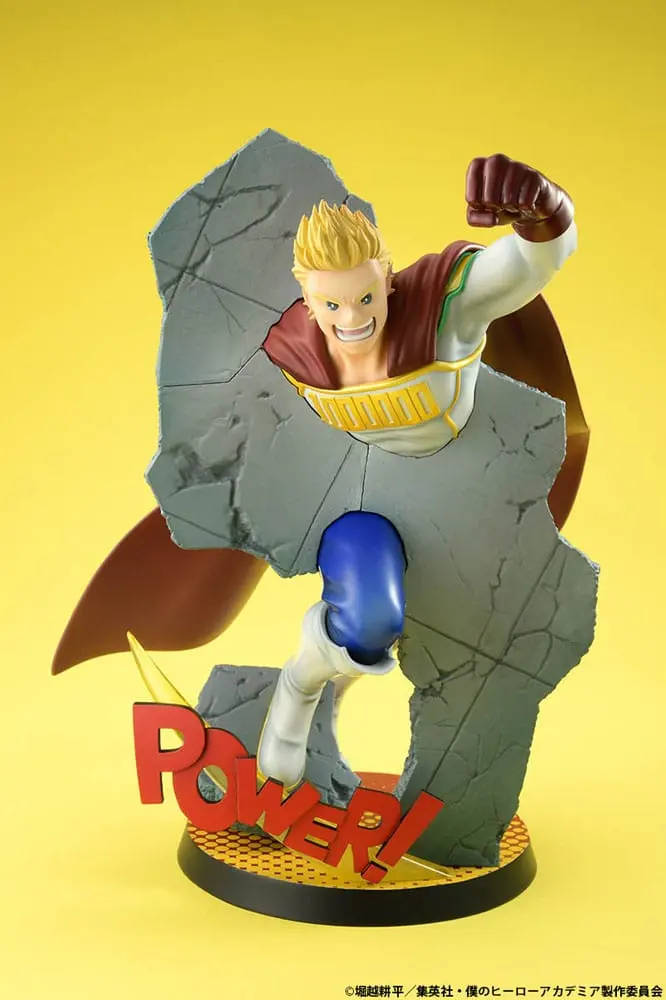 My Hero Academia PVC Socha 1/8 Mirio Togata Hero Suits Ver. 22 cm produktová fotografia