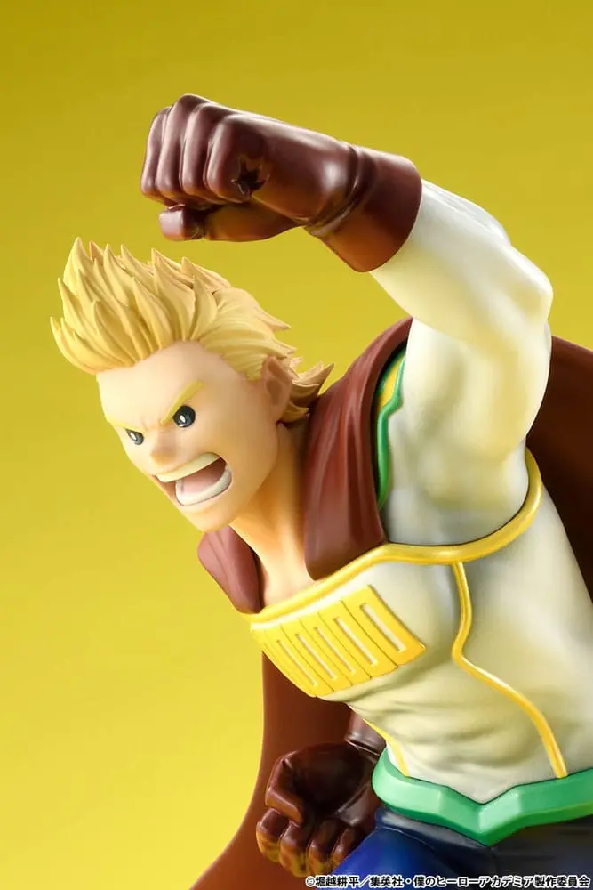 My Hero Academia PVC Socha 1/8 Mirio Togata Hero Suits Ver. 22 cm produktová fotografia