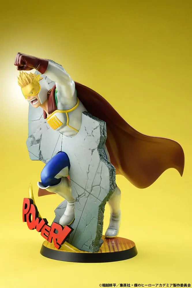 My Hero Academia PVC Socha 1/8 Mirio Togata Hero Suits Ver. 22 cm produktová fotografia