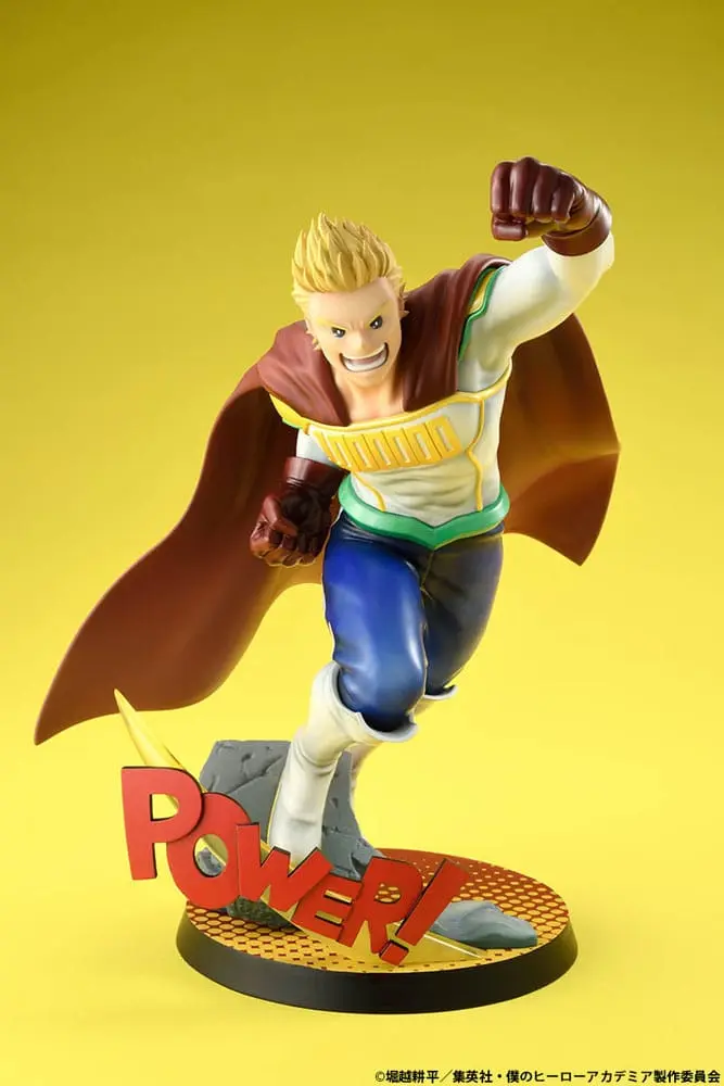 My Hero Academia PVC Socha 1/8 Mirio Togata Hero Suits Ver. 22 cm produktová fotografia