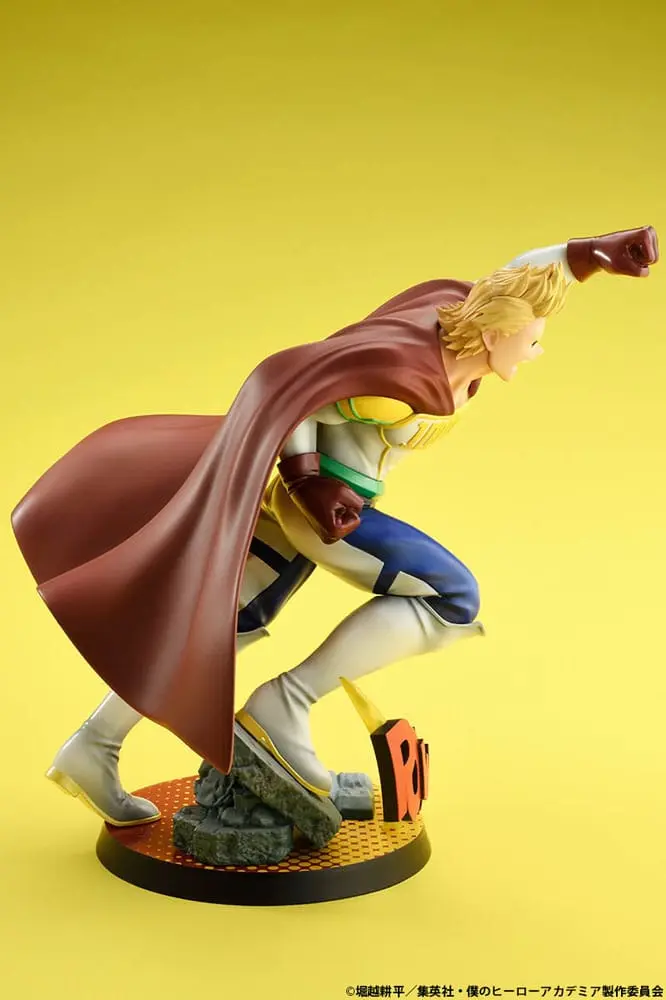 My Hero Academia PVC Socha 1/8 Mirio Togata Hero Suits Ver. 22 cm produktová fotografia