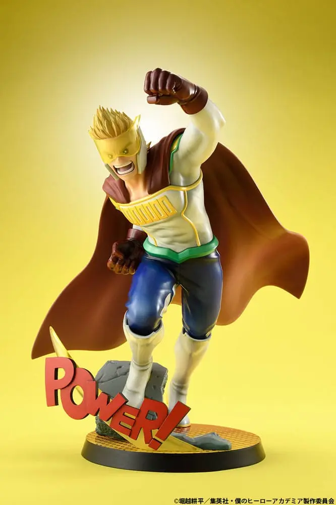 My Hero Academia PVC Socha 1/8 Mirio Togata Hero Suits Ver. 22 cm produktová fotografia