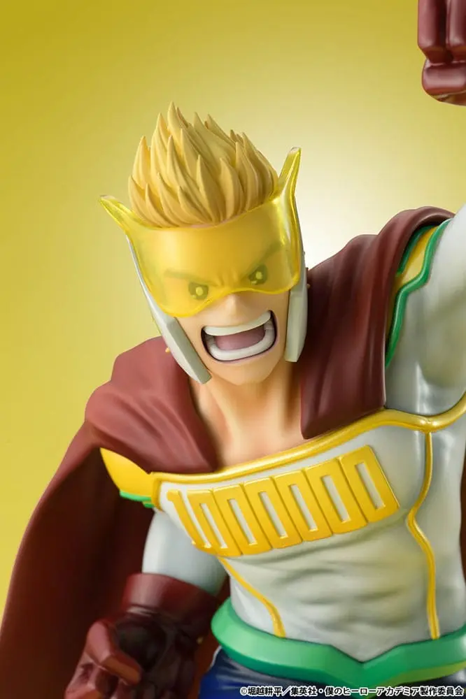 My Hero Academia PVC Socha 1/8 Mirio Togata Hero Suits Ver. 22 cm produktová fotografia