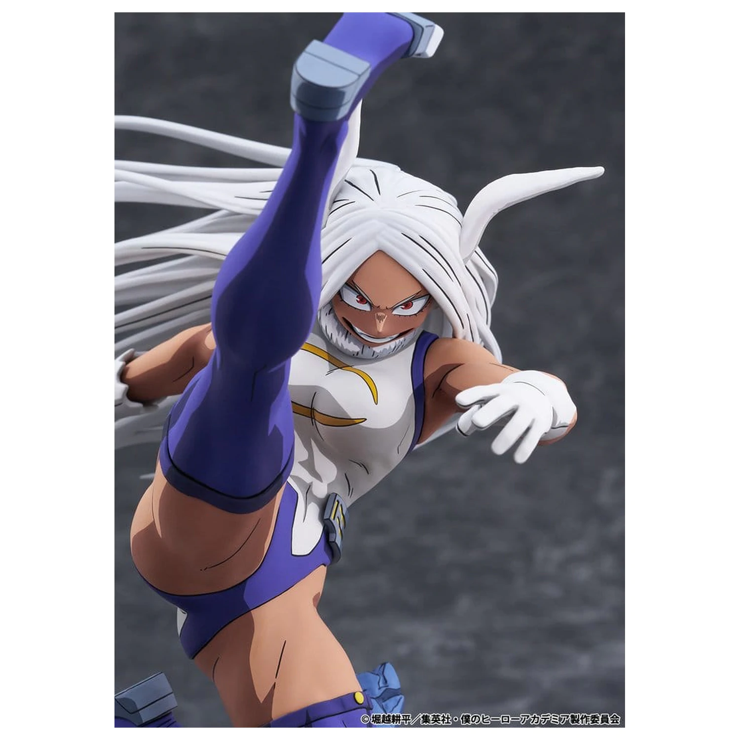 My Hero Academia PVC figúrka 1/8 Mirko Hero Suit 2Dimensioning verzia 23 cm produktová fotografia