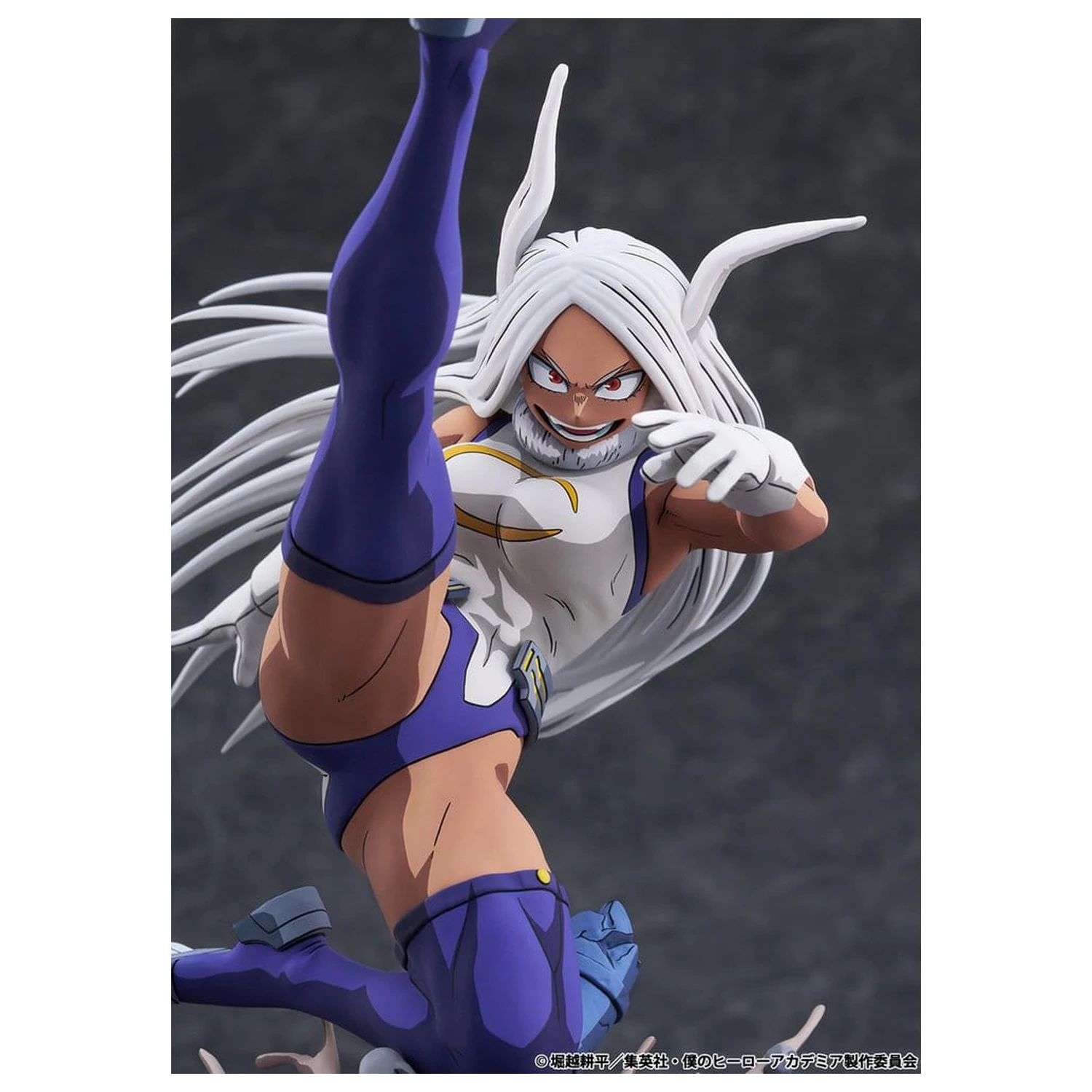 My Hero Academia PVC figúrka 1/8 Mirko Hero Suit 2Dimensioning verzia 23 cm produktová fotografia