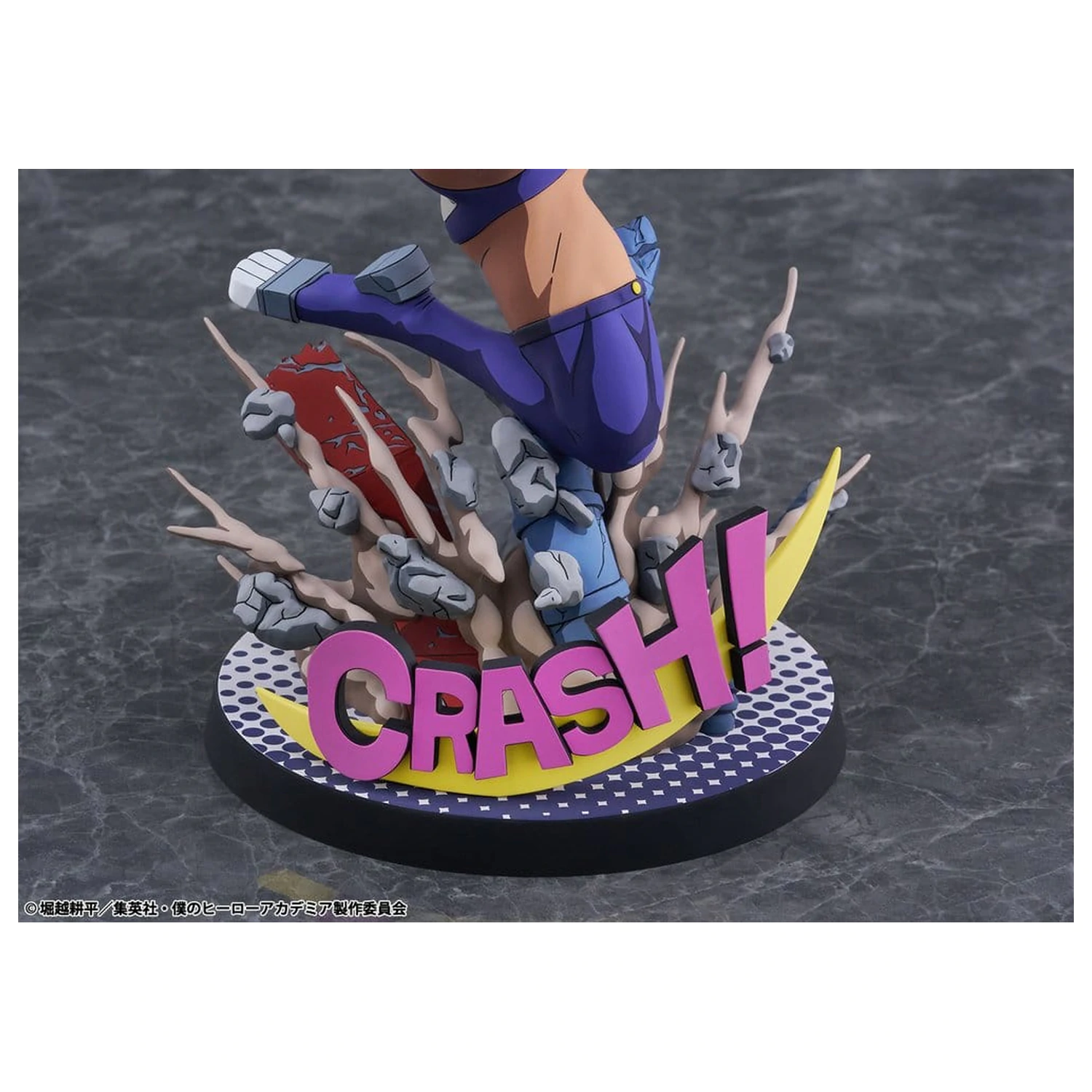My Hero Academia PVC figúrka 1/8 Mirko Hero Suit 2Dimensioning verzia 23 cm produktová fotografia