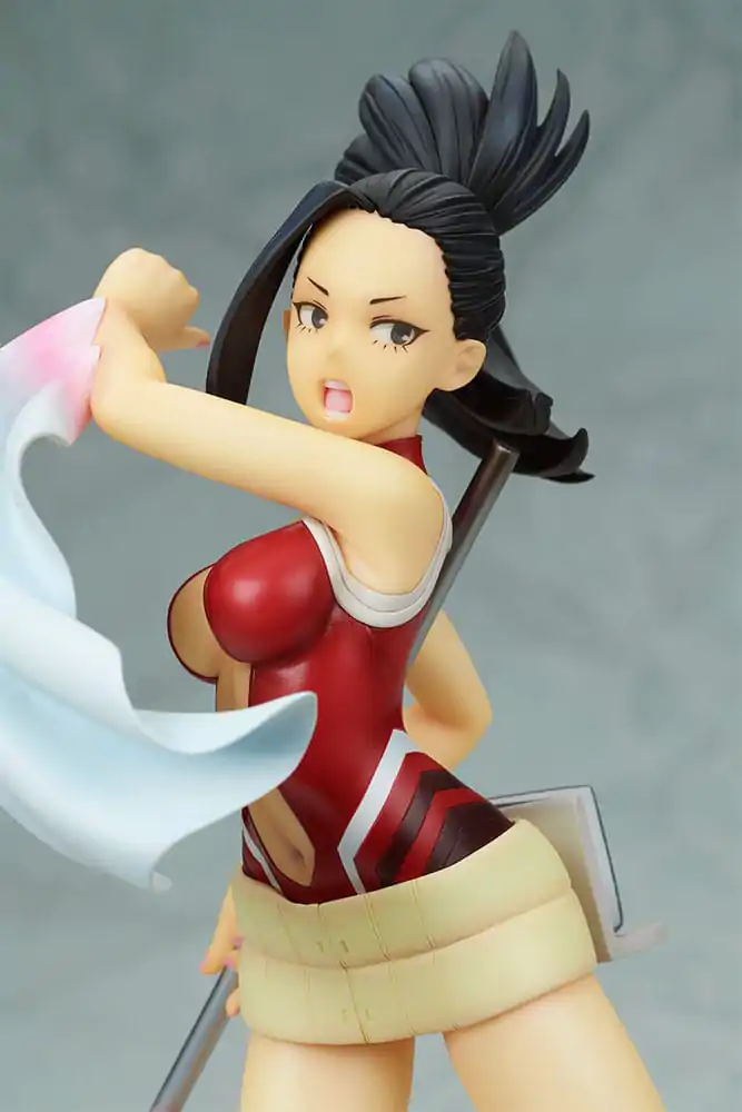 My Hero Academia PVC socha 1/8 Momo Yaoyorozu Hero Suit Ver. (re-run) 23 cm produktová fotografia