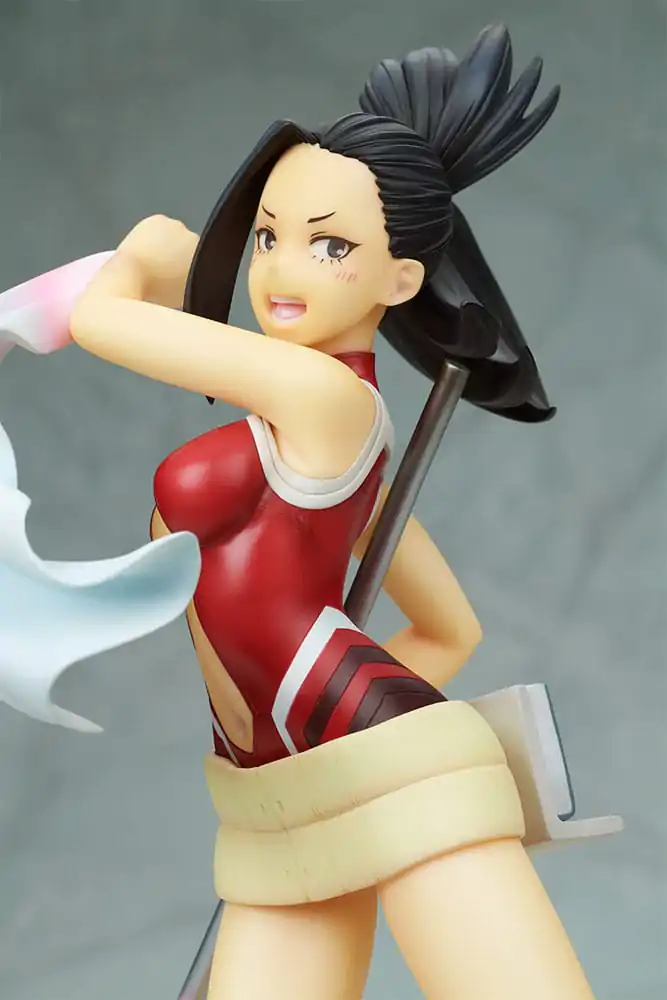 My Hero Academia PVC socha 1/8 Momo Yaoyorozu Hero Suit Ver. (re-run) 23 cm produktová fotografia