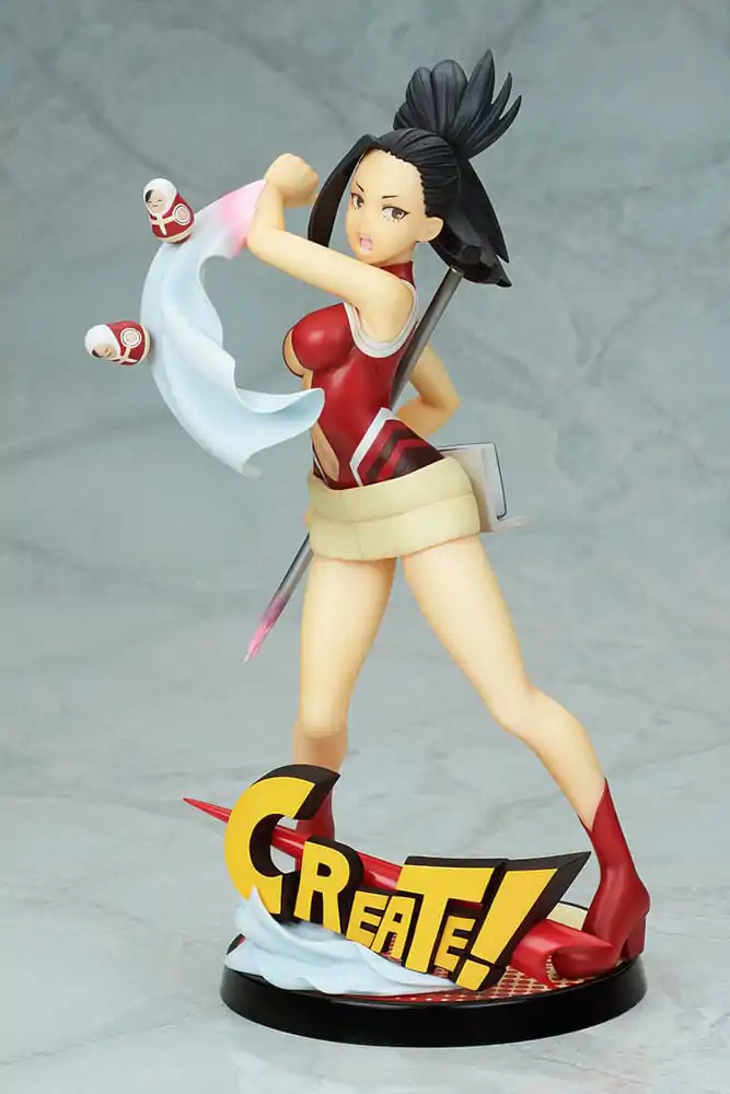 My Hero Academia PVC socha 1/8 Momo Yaoyorozu Hero Suit Ver. (re-run) 23 cm produktová fotografia