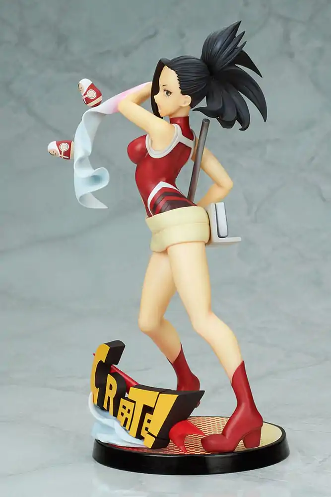 My Hero Academia PVC socha 1/8 Momo Yaoyorozu Hero Suit Ver. (re-run) 23 cm produktová fotografia
