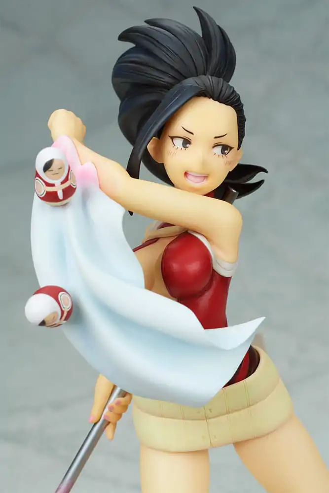 My Hero Academia PVC socha 1/8 Momo Yaoyorozu Hero Suit Ver. (re-run) 23 cm produktová fotografia