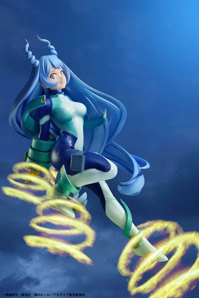 My Hero Academia PVC socha 1/8 Nejire Hado Hero Suits Ver. 21 cm produktová fotografia