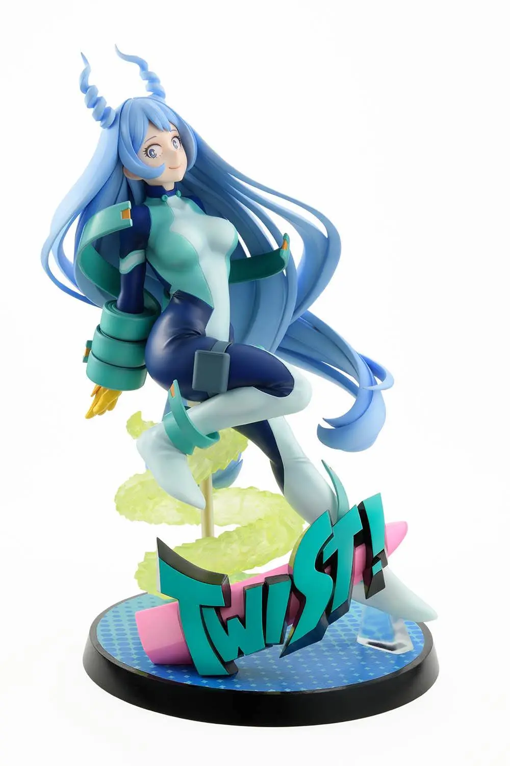 My Hero Academia PVC socha 1/8 Nejire Hado Hero Suits Ver. 21 cm produktová fotografia