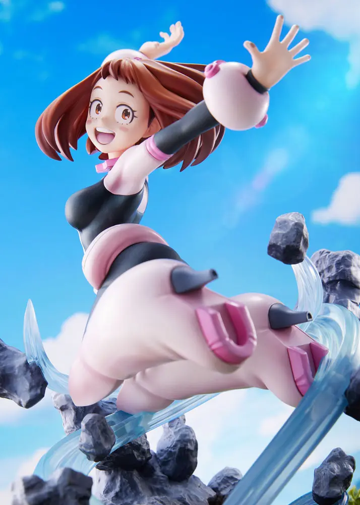 My Hero Academia PVC socha 1/8 Ochaco Uraraka 23 cm produktová fotografia