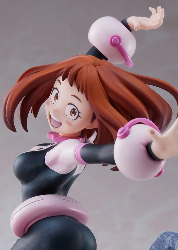 My Hero Academia PVC socha 1/8 Ochaco Uraraka 23 cm produktová fotografia