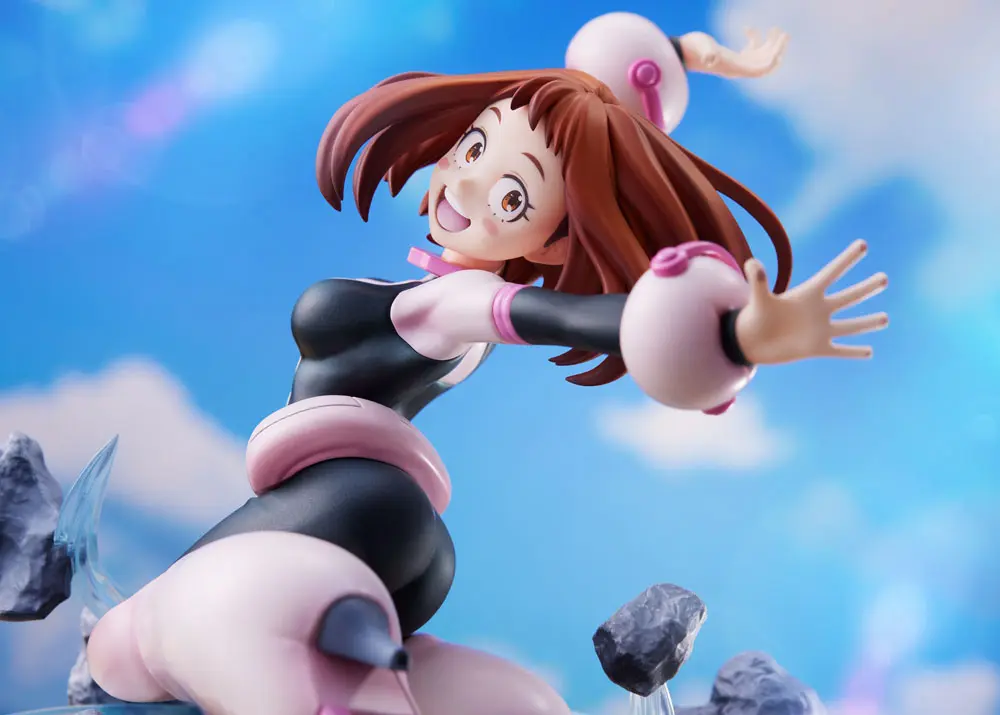 My Hero Academia PVC socha 1/8 Ochaco Uraraka 23 cm produktová fotografia