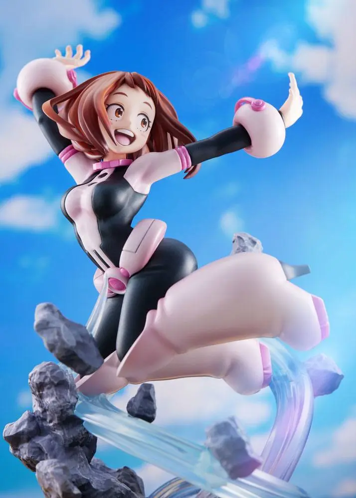 My Hero Academia PVC socha 1/8 Ochaco Uraraka 23 cm produktová fotografia